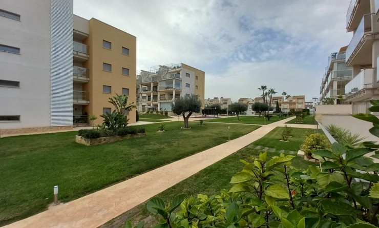 Revente - Garden Apartment - Orihuela Costa