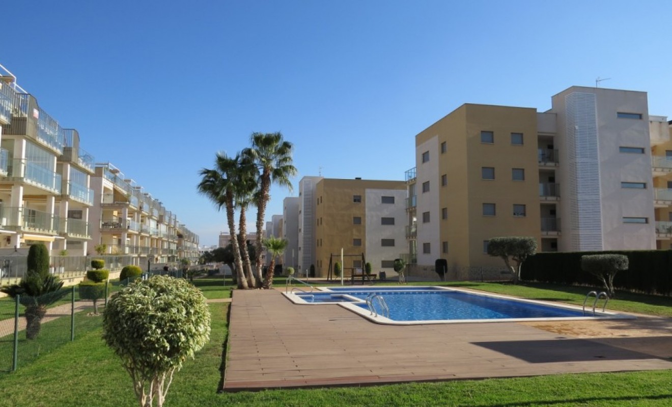 Revente - Garden Apartment - Orihuela Costa