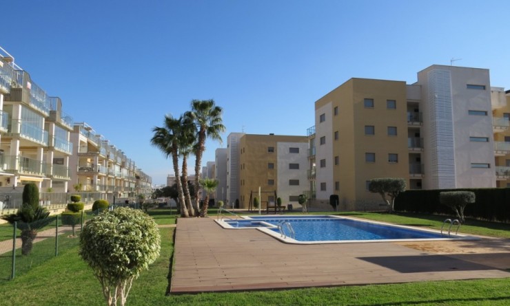 Revente - Garden Apartment - Orihuela Costa