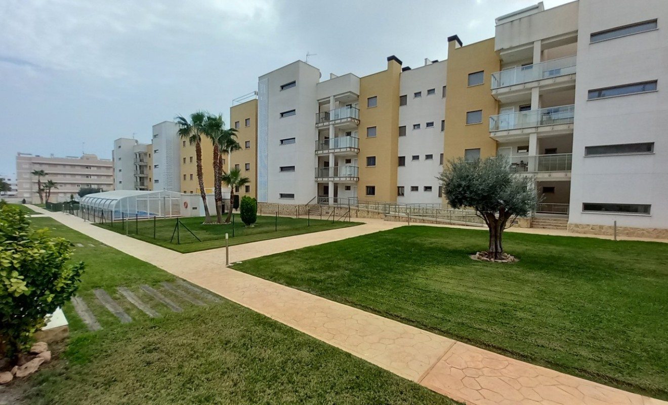 Revente - Garden Apartment - Orihuela Costa