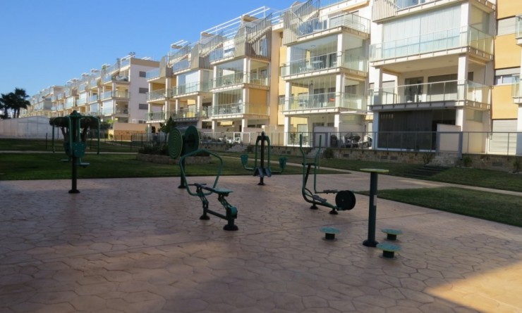 Revente - Garden Apartment - Orihuela Costa