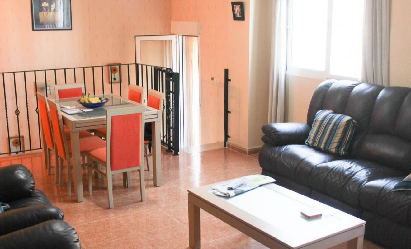 Wederverkoop - Appartement - Guardamar del Segura - El Eden