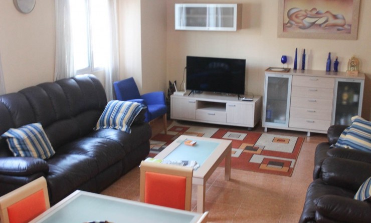 Wederverkoop - Appartement - Guardamar del Segura - El Eden