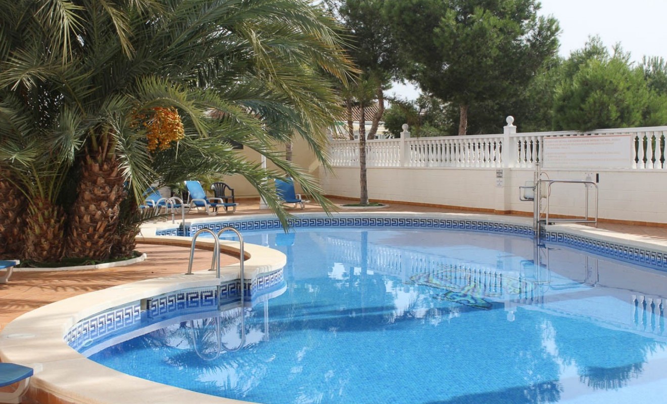 Wederverkoop - Appartement - Guardamar del Segura - El Eden