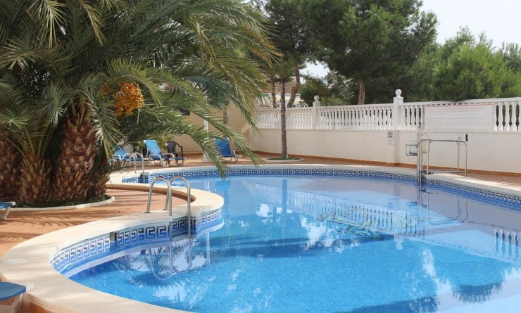 Wederverkoop - Appartement - Guardamar del Segura - El Eden