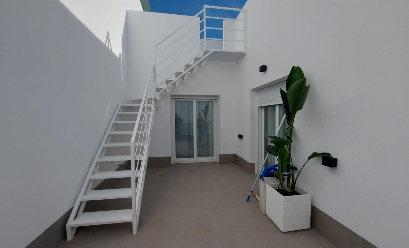 Nieuwbouw woningen - Villa - Torre Pacheco - Roldán