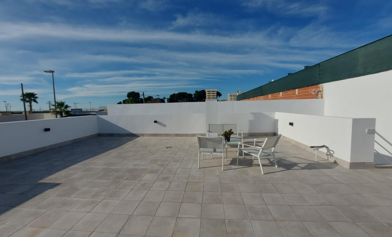 Nieuwbouw woningen - Villa - Torre Pacheco - Roldán