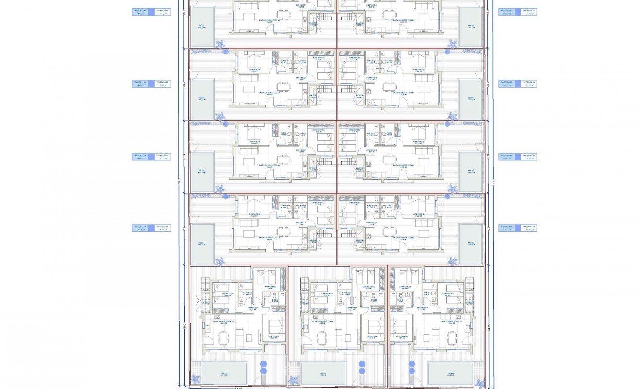 Nieuwbouw woningen - Villa - Torre Pacheco - Roldán