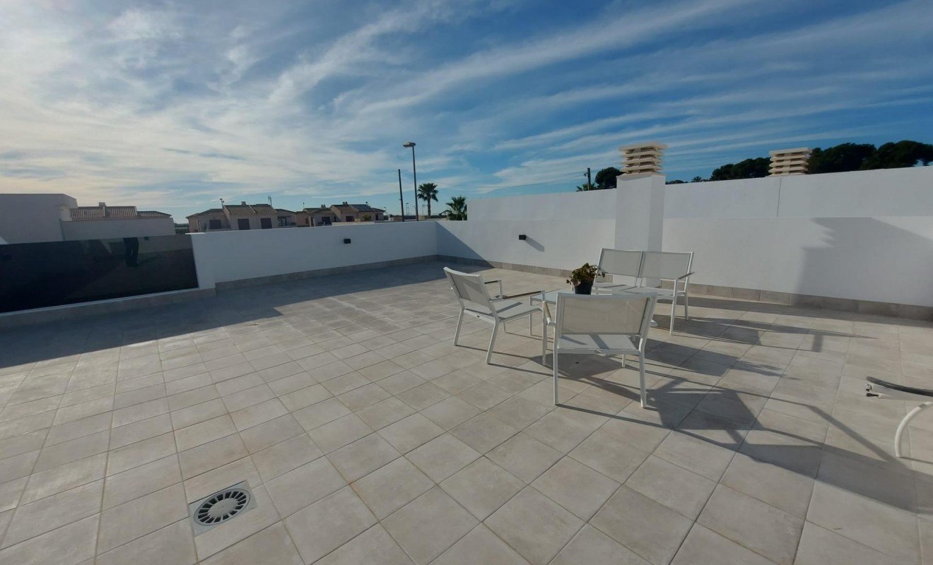 Nieuwbouw woningen - Villa - Torre Pacheco - Roldán