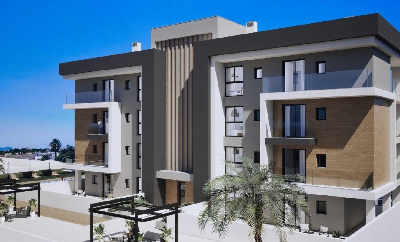 Nouvelle construction - Appartement - Los Alcázares - Euro Roda