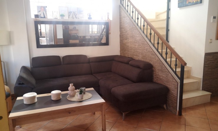 Wederverkoop - Villa - Los Montesinos - La herrada