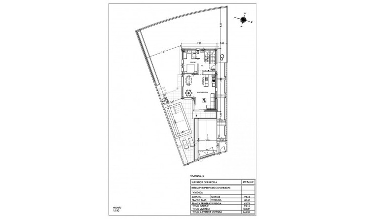 New Build - Villa - Finestrat - Sierra cortina