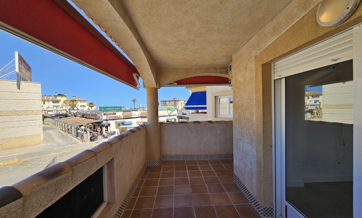 Revente - Appartement - La Zenia