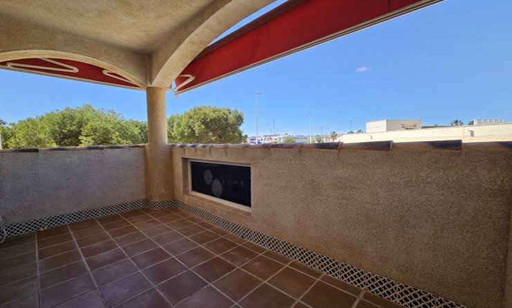 Revente - Appartement - La Zenia