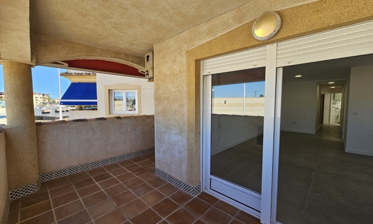 Revente - Appartement - La Zenia