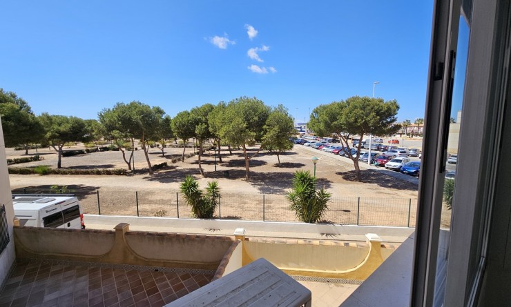 Revente - Appartement - La Zenia