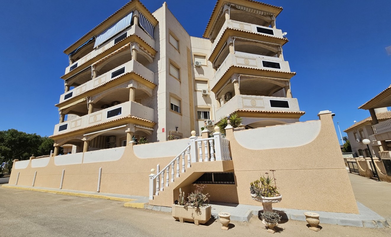 Revente - Appartement - La Zenia