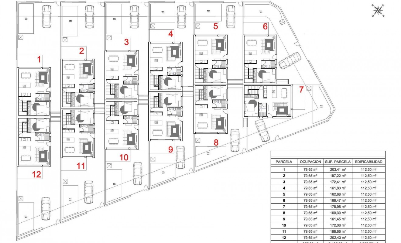 Nieuwbouw woningen - Villa - San Pedro del Pinatar - Los antolinos