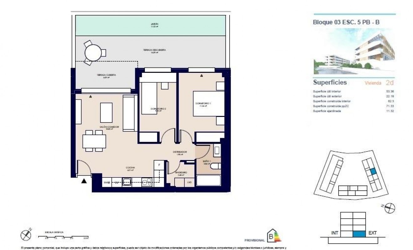 New Build - Apartment - San Juan Alicante - Fran espinos