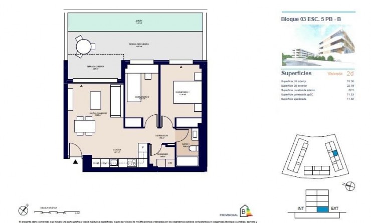 New Build - Apartment - San Juan Alicante - Fran espinos