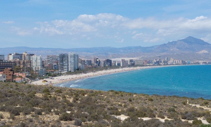 New Build - Apartment - San Juan Alicante - Fran espinos