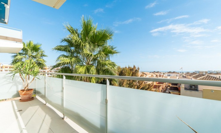 Wederverkoop - Appartement - Orihuela Costa - Los Dolses