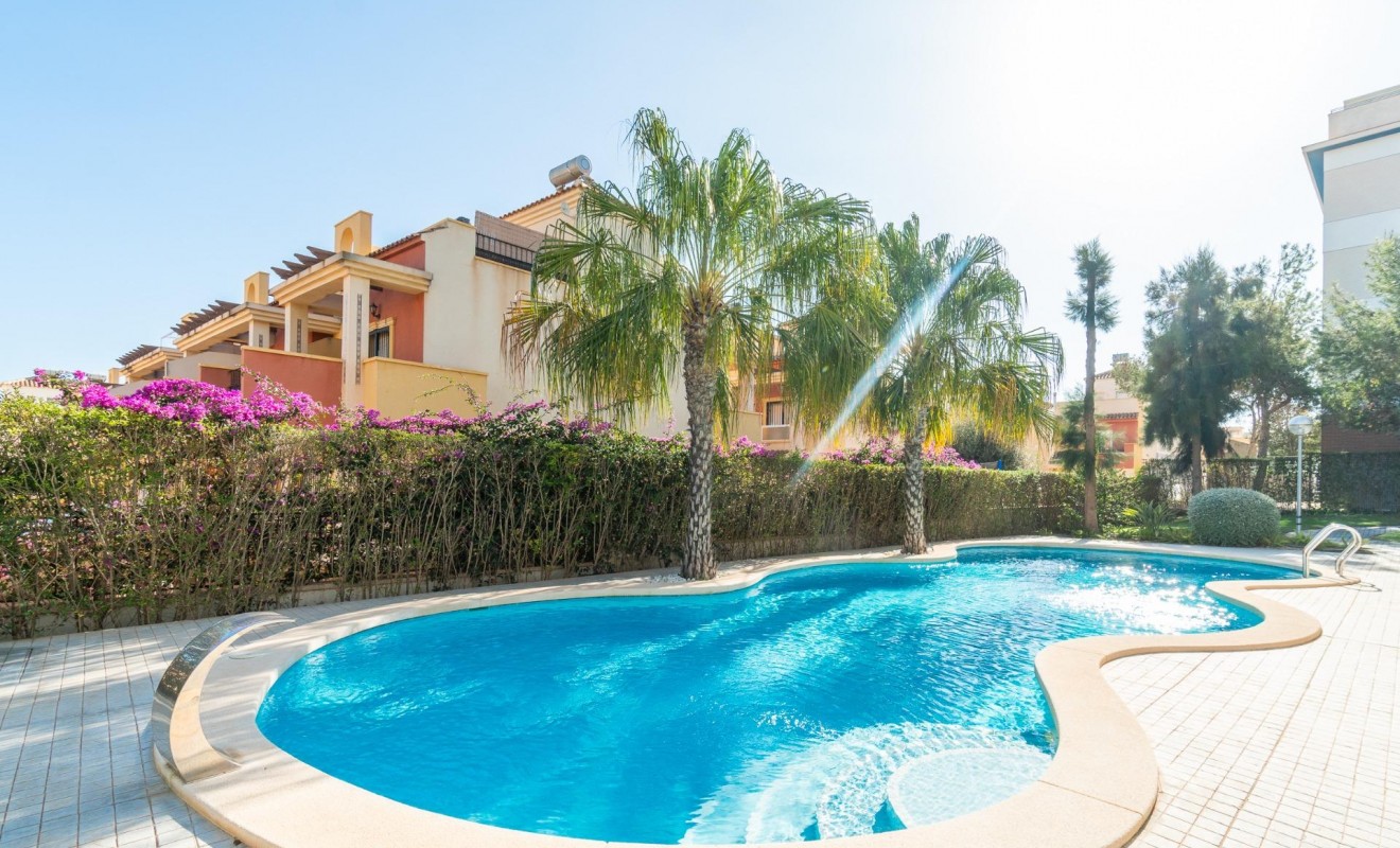 Wederverkoop - Appartement - Orihuela Costa - Los Dolses