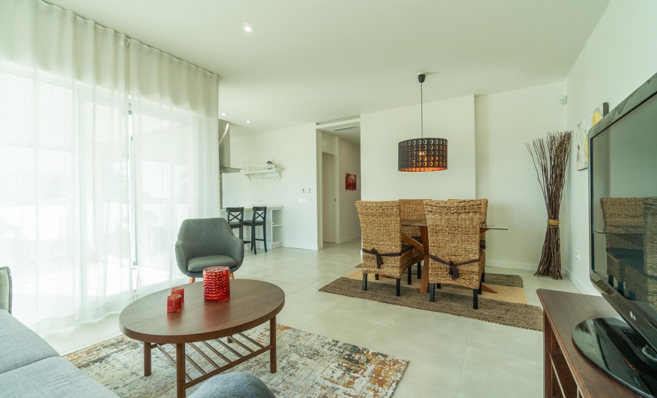 Wederverkoop - Appartement - Orihuela Costa - Los Dolses