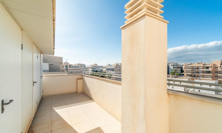 Wederverkoop - Appartement - Orihuela Costa - Los Dolses