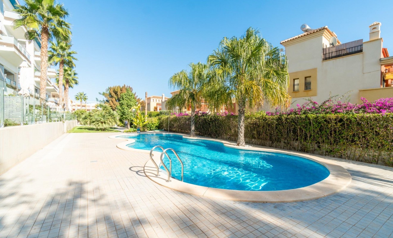 Wederverkoop - Appartement - Orihuela Costa - Los Dolses