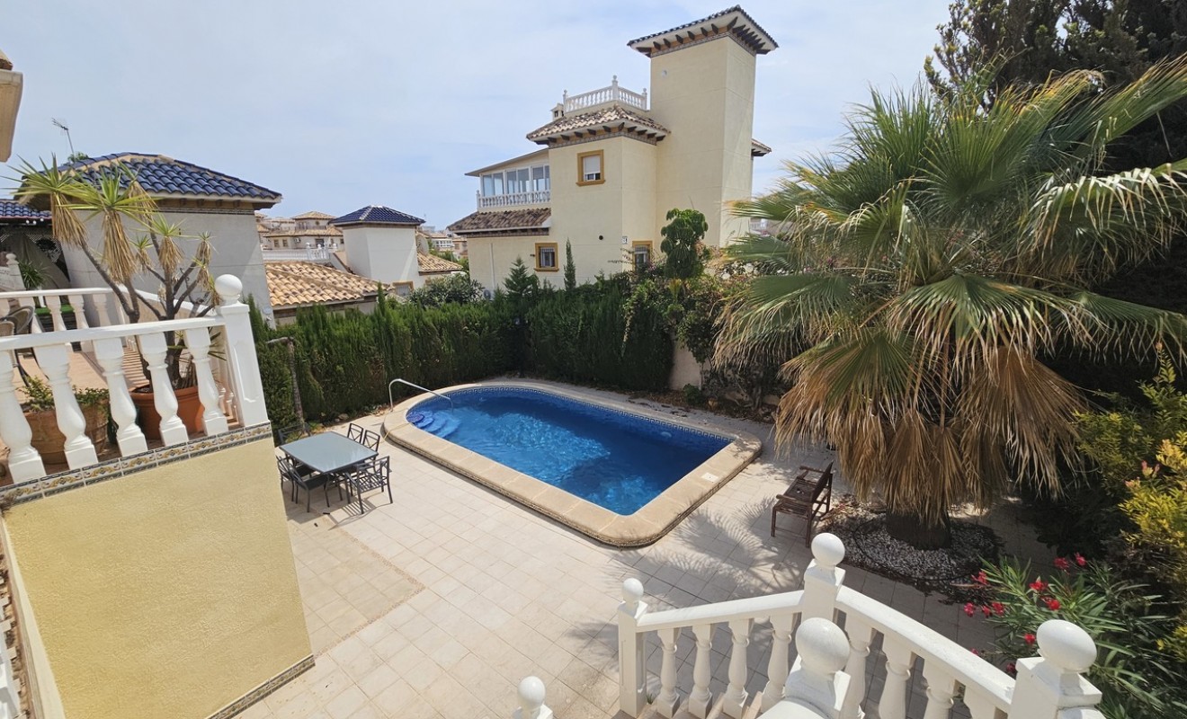 Revente - Villa - La Zenia