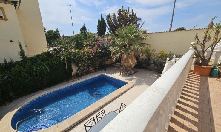 Revente - Villa - La Zenia