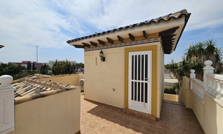 Revente - Villa - La Zenia