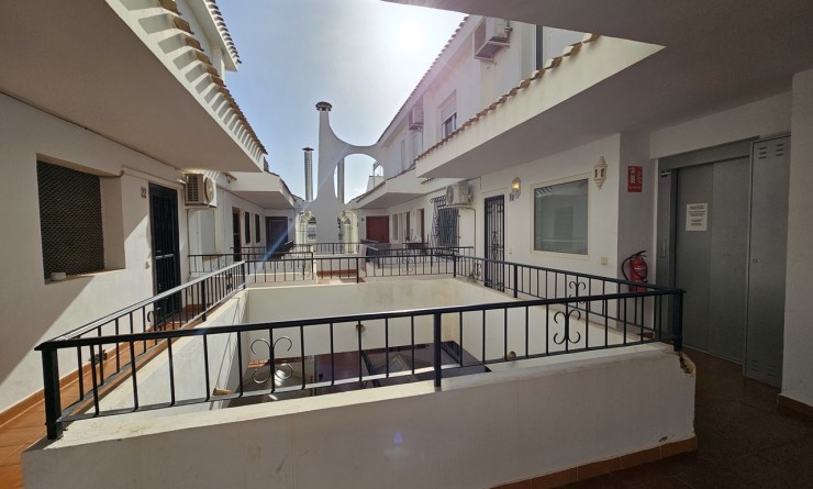 Wederverkoop - Appartement - Villamartín