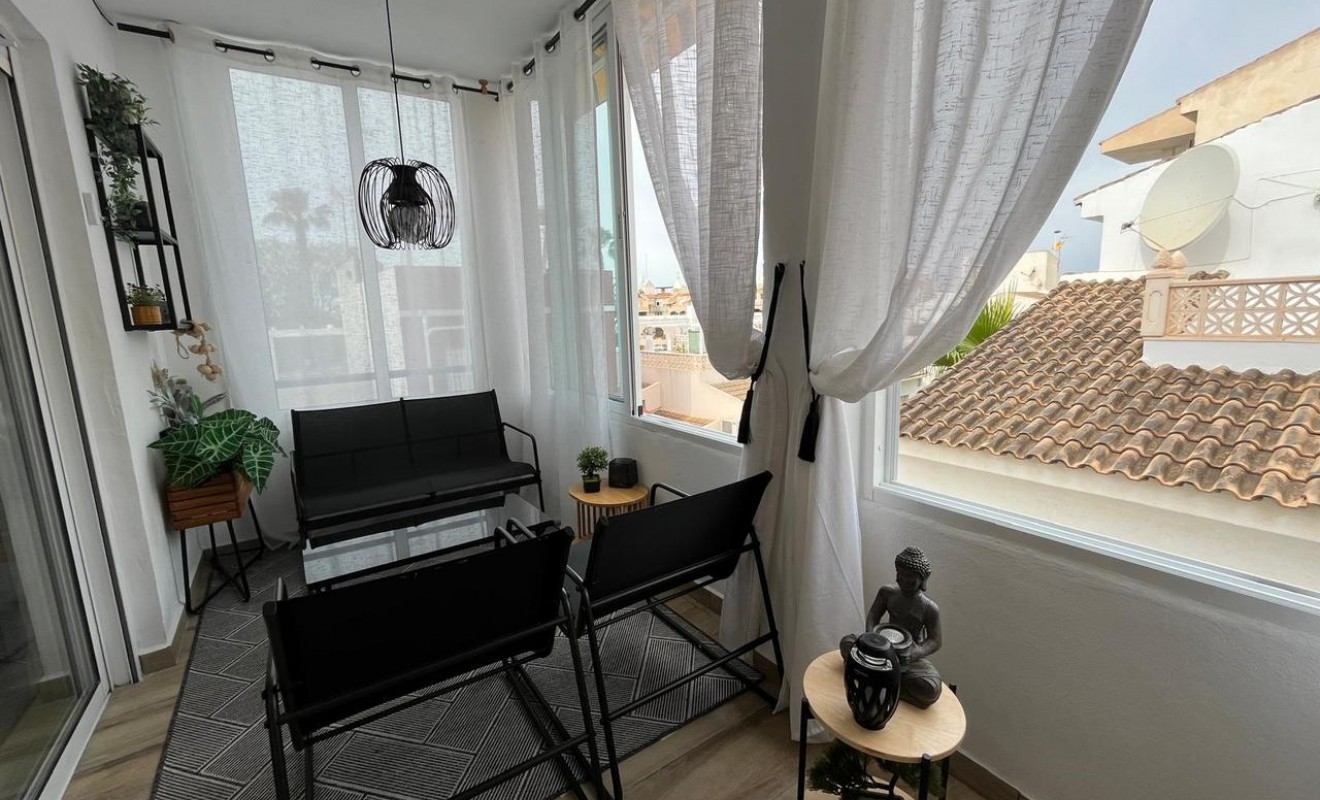 Sale - Penthouse - Torrevieja - torrevieja