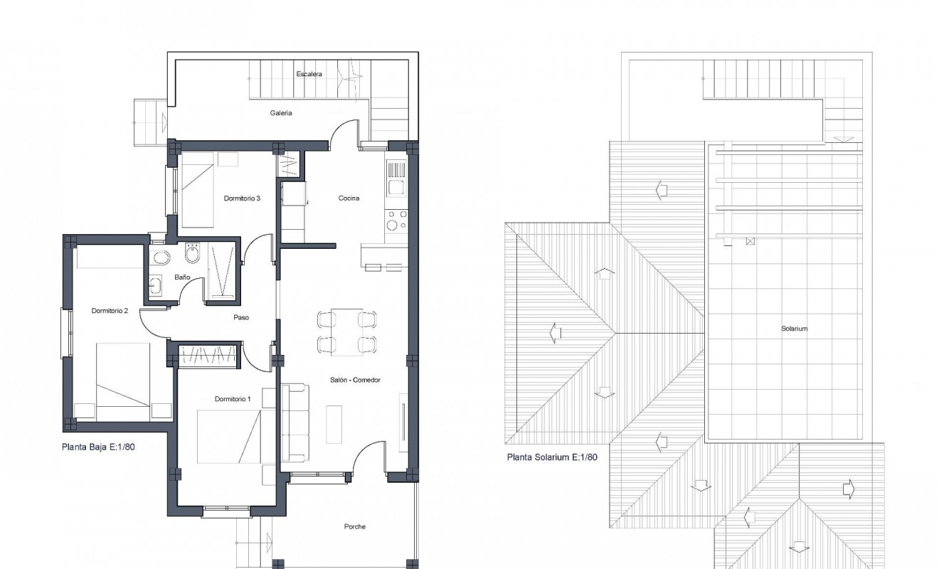 Nieuwbouw woningen - Villa - Castalla - Castalla Internacional