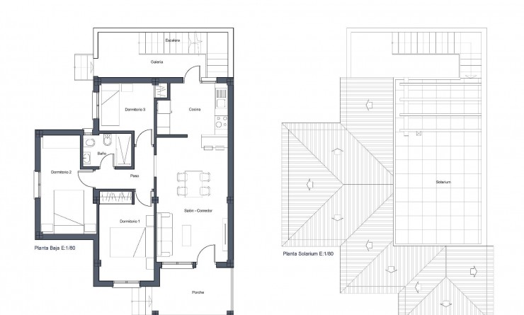 Nieuwbouw woningen - Villa - Castalla - Castalla Internacional