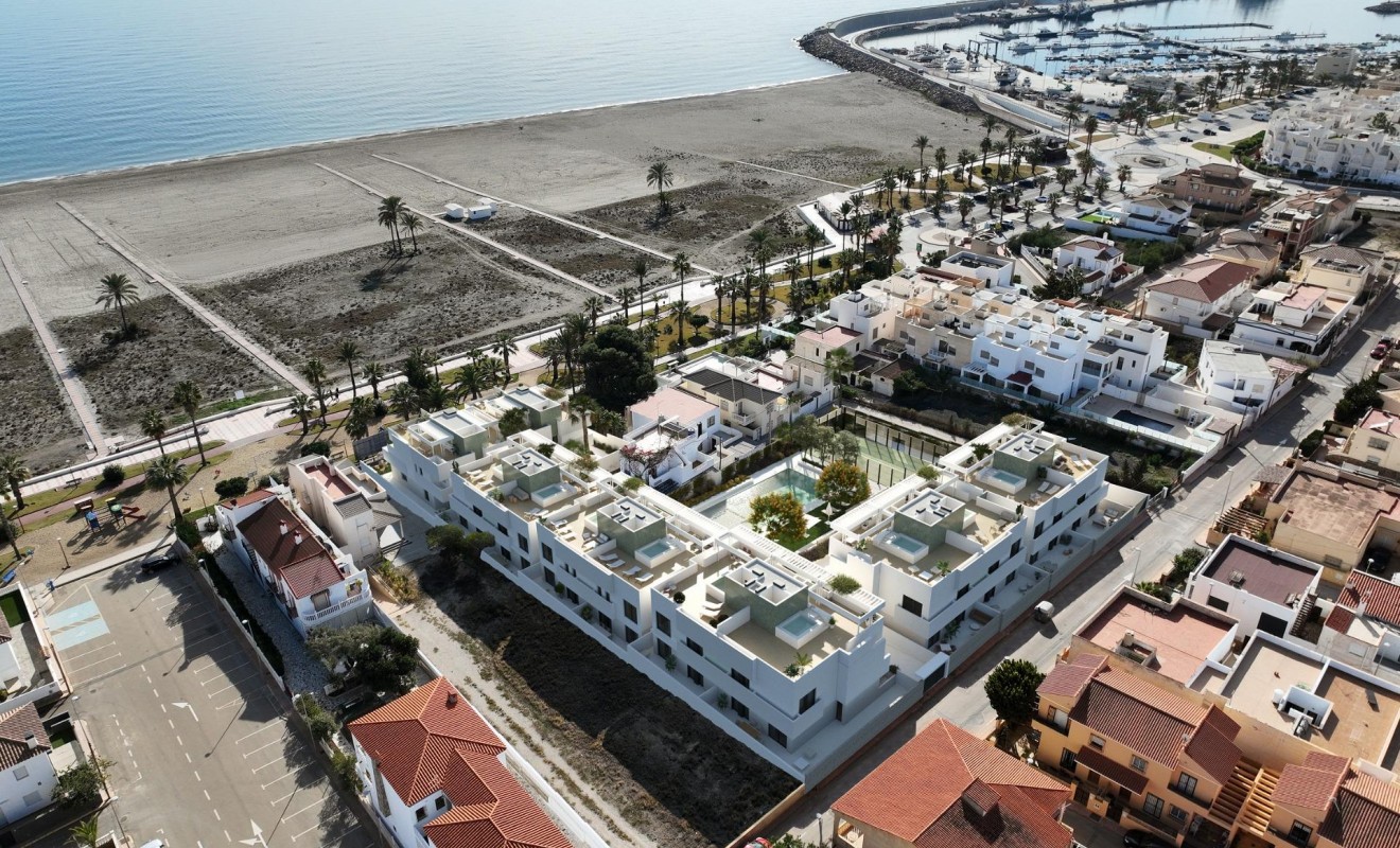 Nieuwbouw woningen - Appartement - Vera Playa - Las Marinas