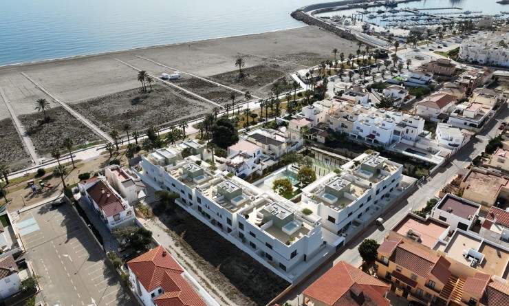 Nieuwbouw woningen - Appartement - Vera Playa - Las Marinas