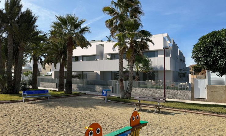 Nieuwbouw woningen - Appartement - Vera Playa - Las Marinas