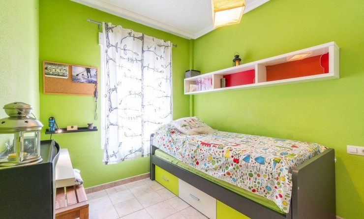 Wederverkoop - Appartement - Orihuela Costa - La Zenia