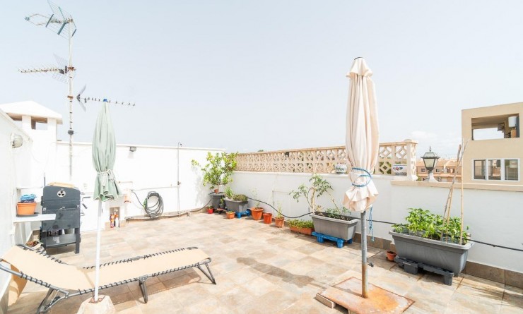 Wederverkoop - Appartement - Orihuela Costa - La Zenia