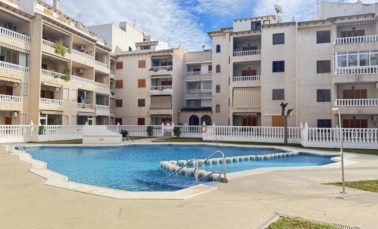 Revente - Appartement - Torrevieja - torrevieja