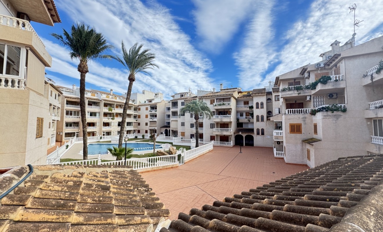 Revente - Appartement - Torrevieja - torrevieja