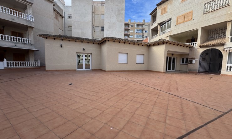 Revente - Appartement - Torrevieja - torrevieja