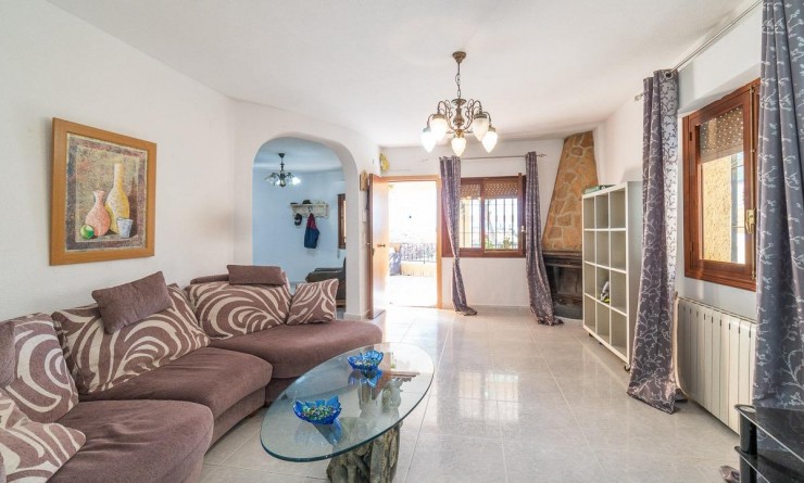 Sale - Villa - Orihuela Costa - Villamartín-Las Filipinas