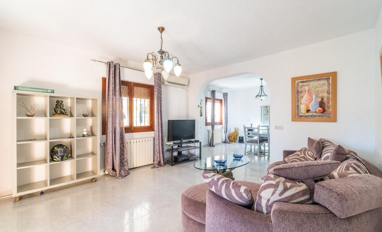 Sale - Villa - Orihuela Costa - Villamartín-Las Filipinas