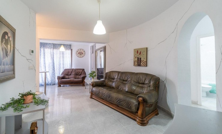 Sale - Villa - Orihuela Costa - Villamartín-Las Filipinas