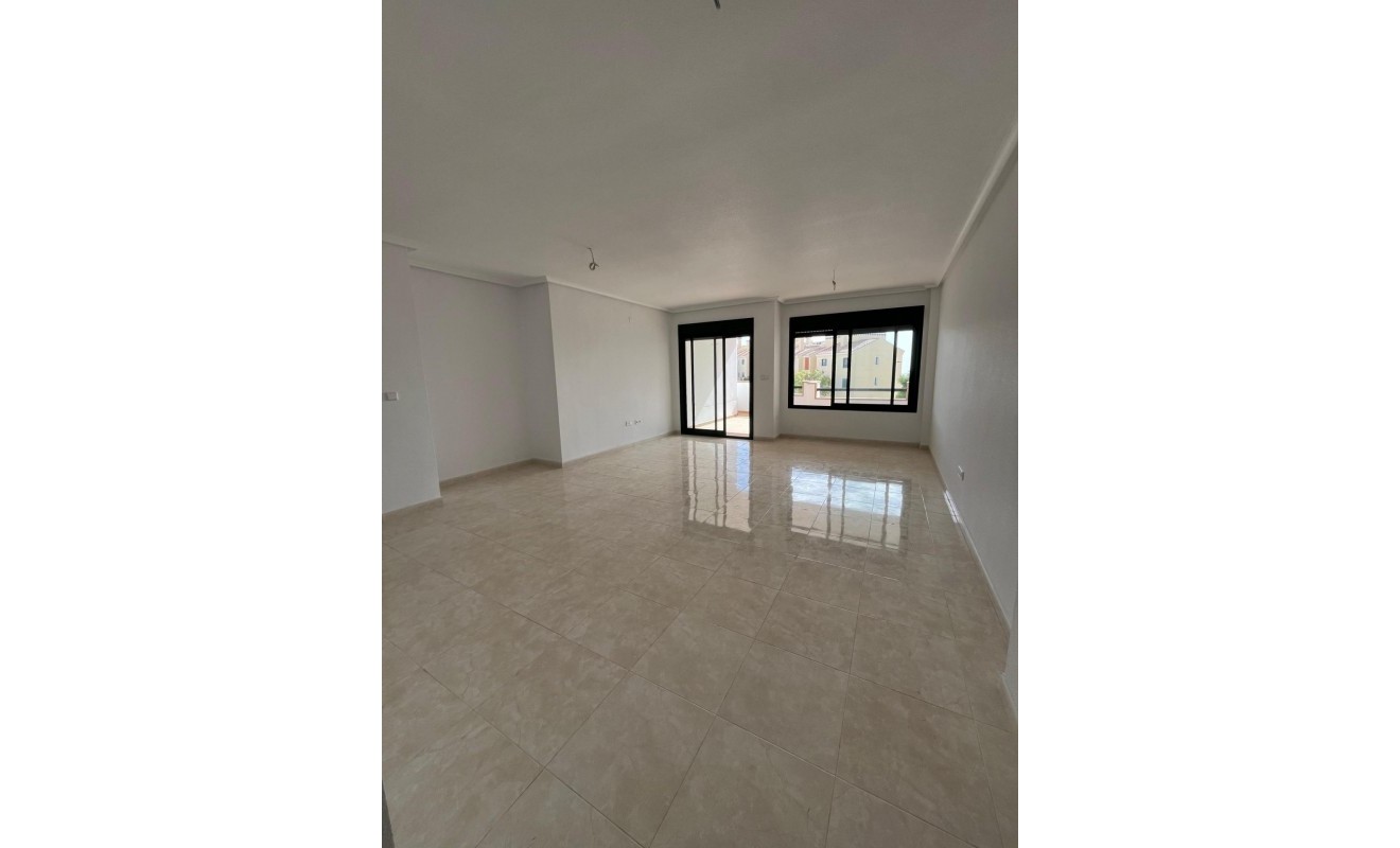 Nieuwbouw woningen - Appartement - Orihuela Costa - Lomas De Campoamor-las Ramblas