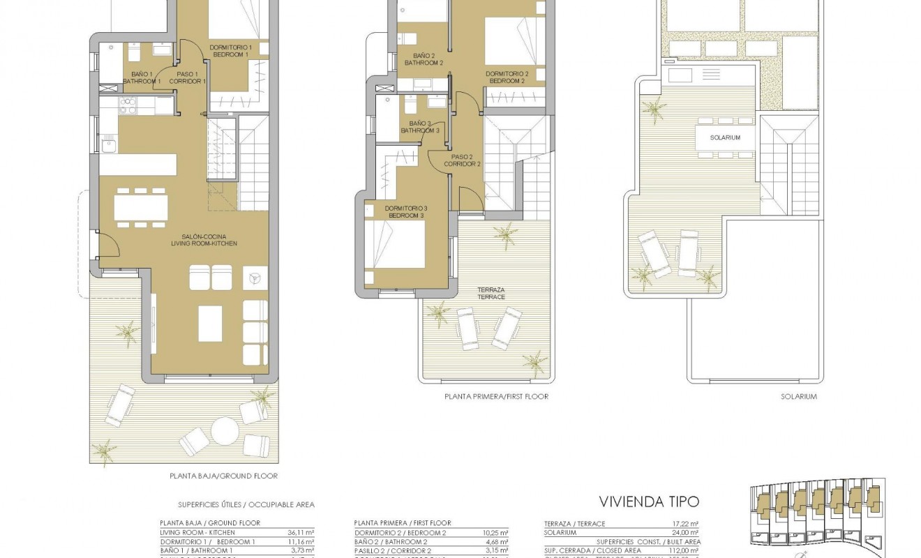 Nieuwbouw woningen - Villa - Pilar de la Horadada - Lo Romero Golf